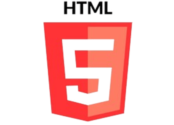 html logo