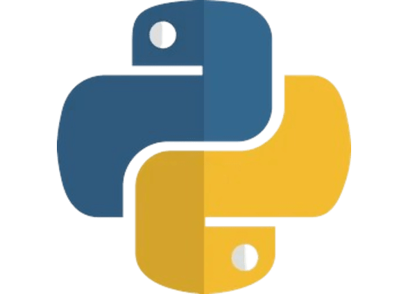 python logo